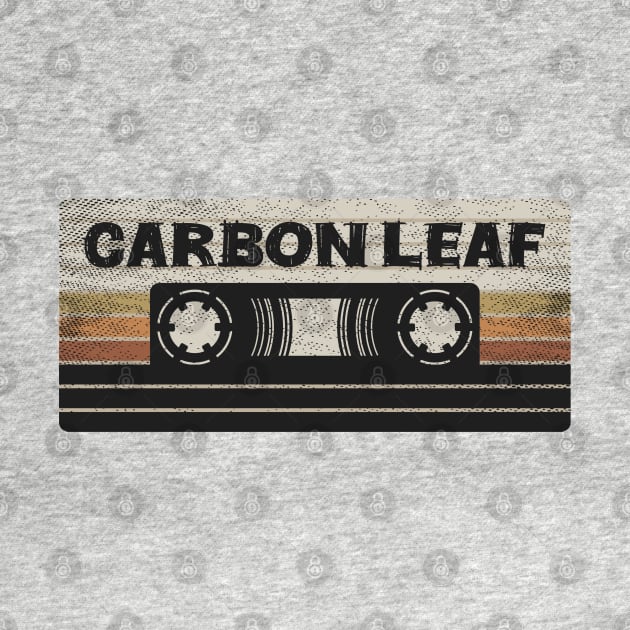 Carbon Leaf Mix Tape by getinsideart